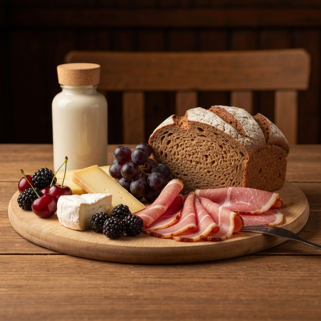 Schwarzwälder Vesper